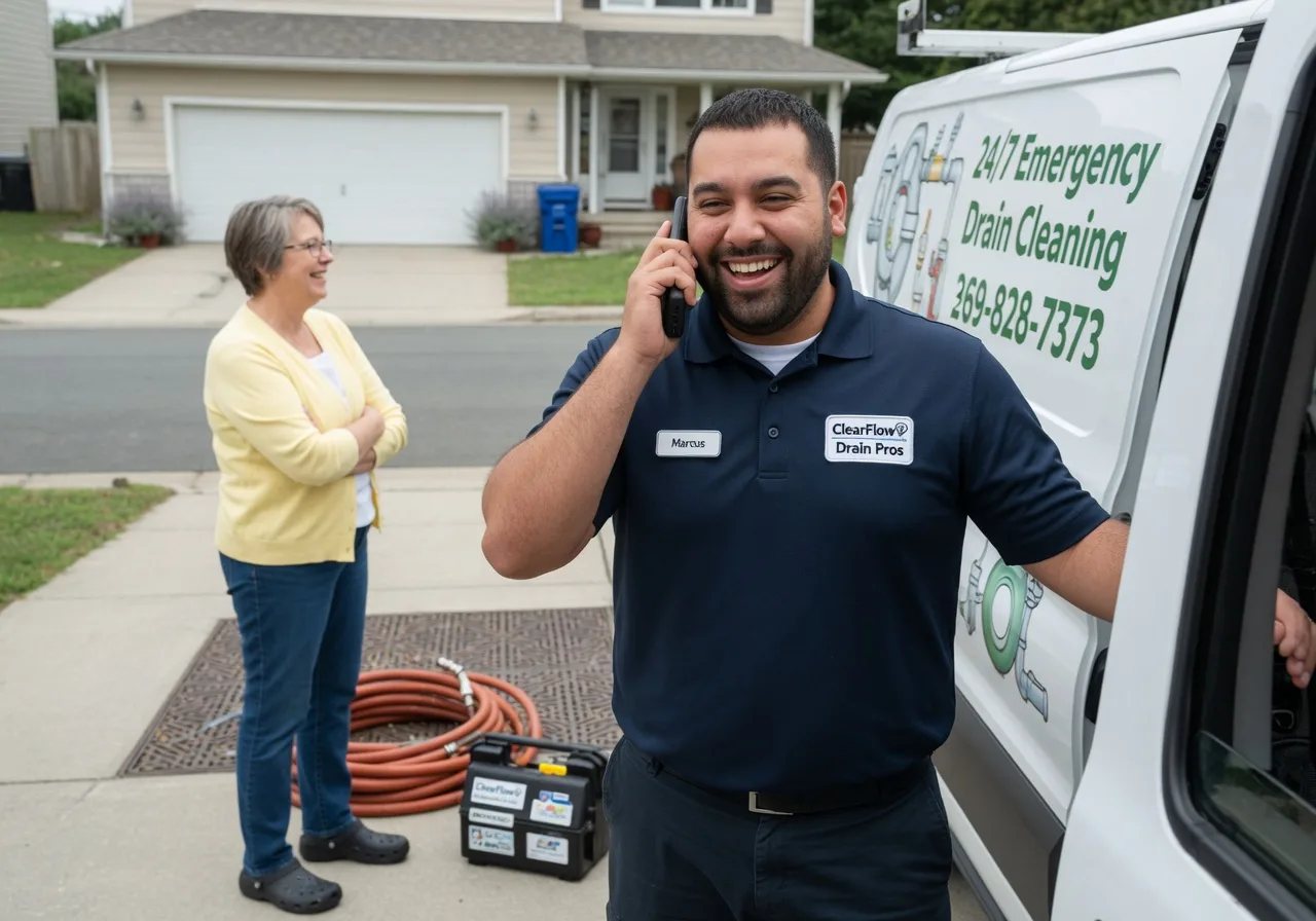 Drain Cleaning in Coal City, IL